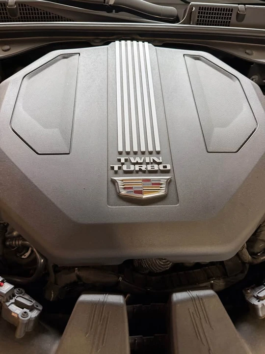 2025 Cadillac CT5 - Image 4 of 6