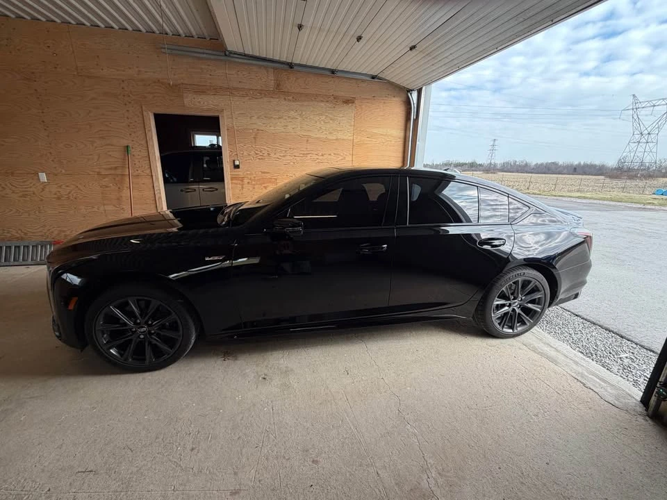 2025 Cadillac CT5 - Image 3 of 6