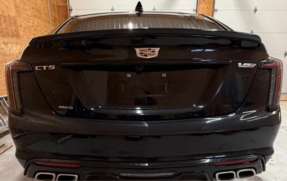 2025 Cadillac CT5 - Image 2 of 6