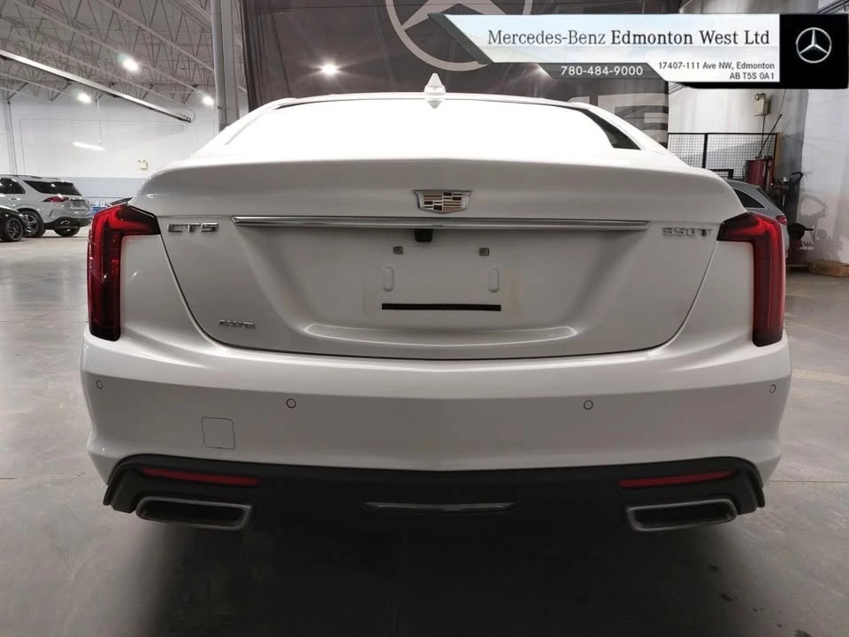 2025 Cadillac CT5 - Image 5 of 10