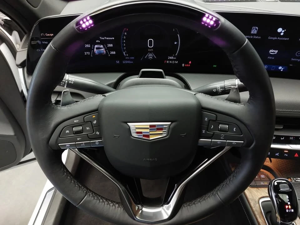 2025 Cadillac CT5 - Image 8 of 9