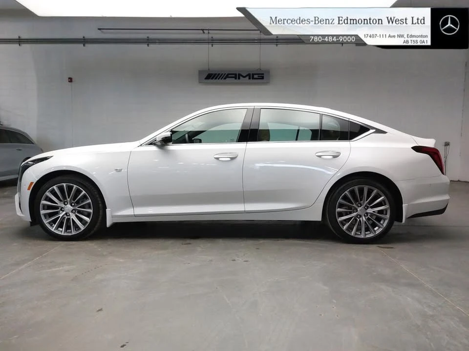 2025 Cadillac CT5 - Image 3 of 9