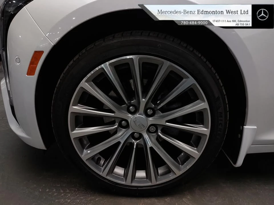 2025 Cadillac CT5 - Image 5 of 9