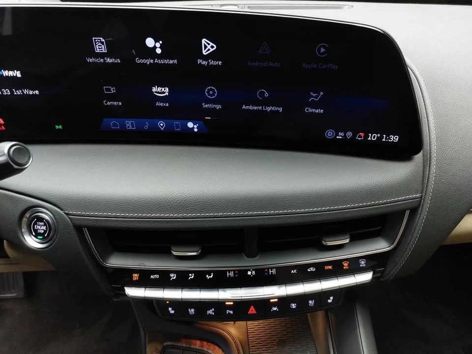2025 Cadillac CT5 - Image 9 of 9