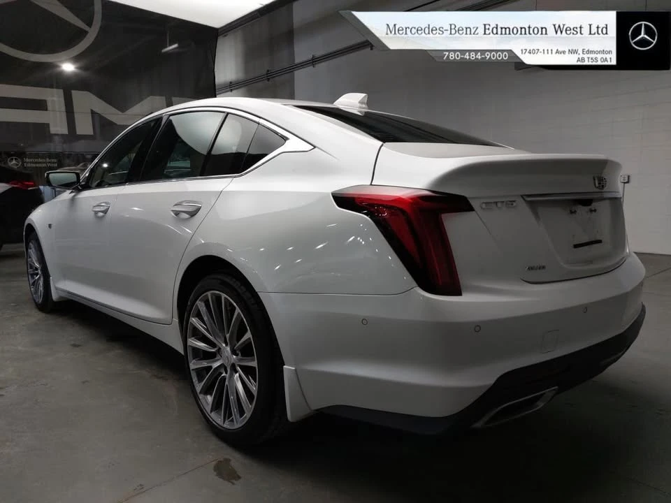 2025 Cadillac CT5 - Image 2 of 10