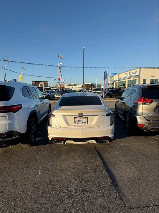 2025 Cadillac CT5 - Image 8 of 14