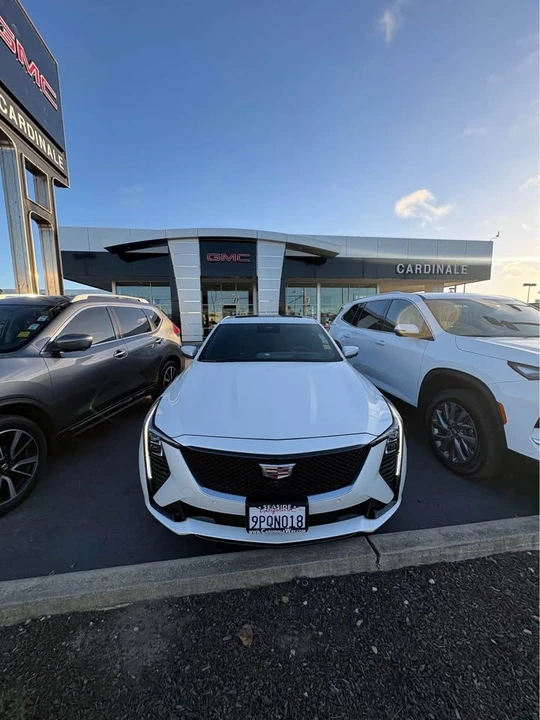 2025 Cadillac CT5 - Image 9 of 14