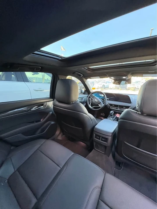 2025 Cadillac CT5 - Image 11 of 14