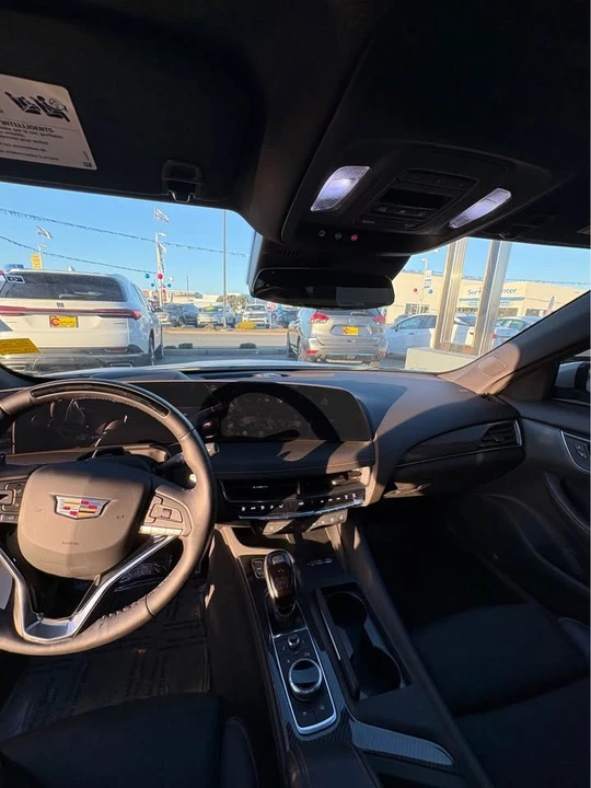 2025 Cadillac CT5 - Image 3 of 14