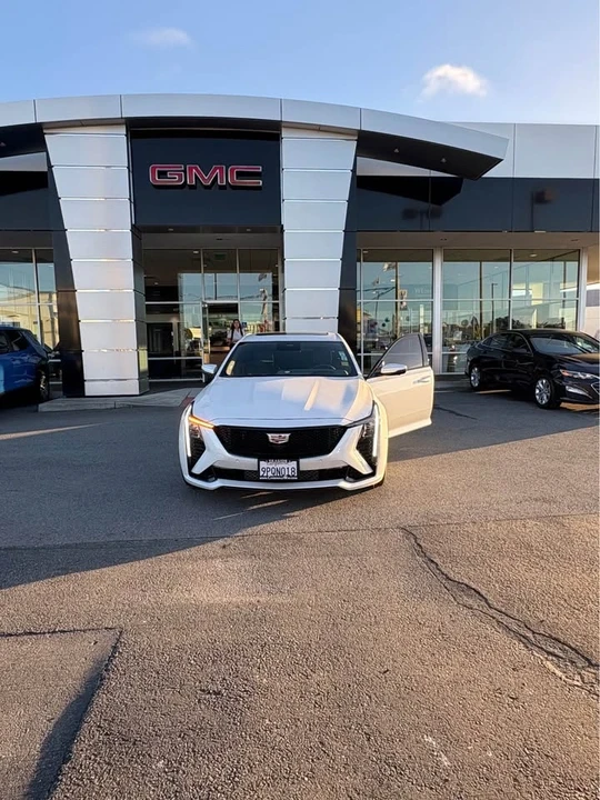 2025 Cadillac CT5 - Image 2 of 14