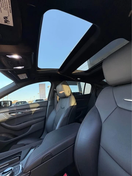 2025 Cadillac CT5 - Image 4 of 14