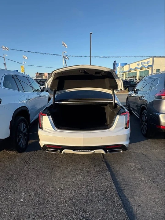 2025 Cadillac CT5 - Image 7 of 14