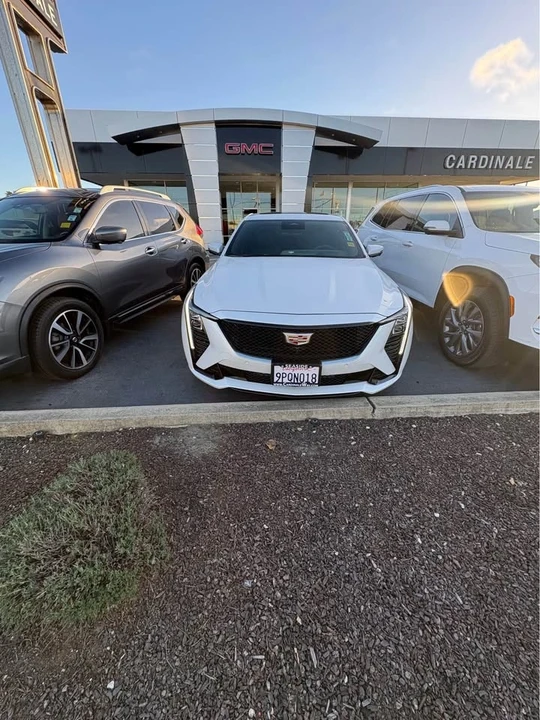 2025 Cadillac CT5 - Image 10 of 14