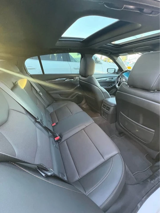 2025 Cadillac CT5 - Image 12 of 14