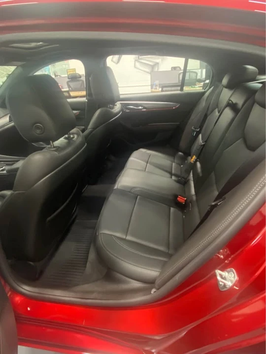 2025 Cadillac CT5 - Image 12 of 13