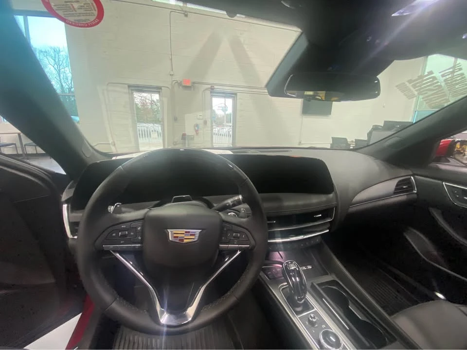 2025 Cadillac CT5 - Image 7 of 13