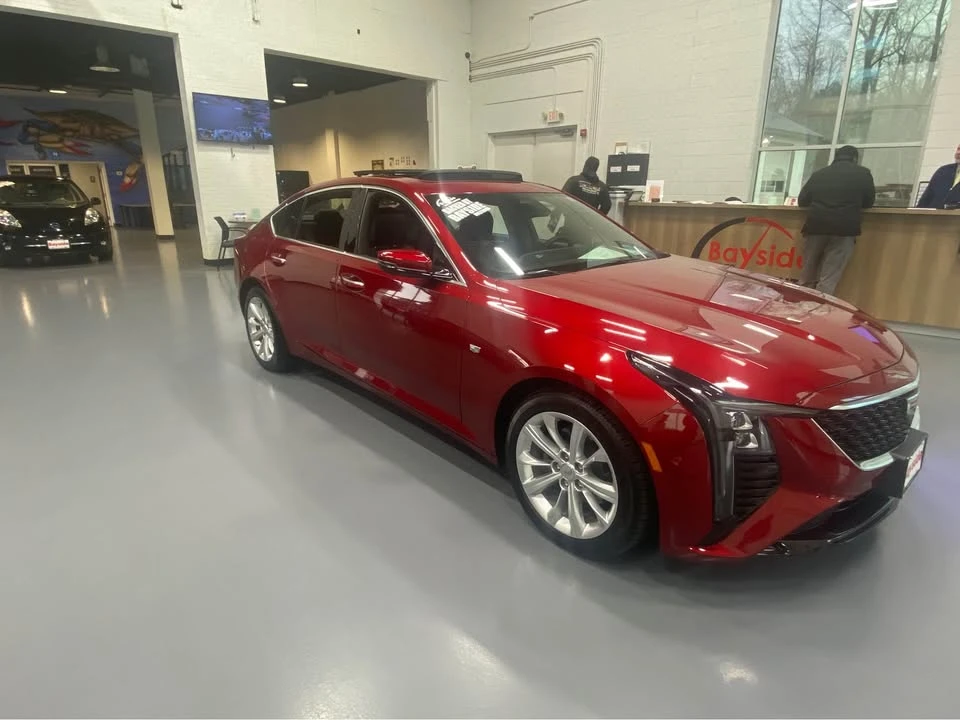2025 Cadillac CT5 - Image 3 of 13