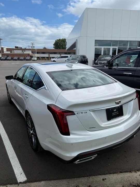 2025 Cadillac CT5 - Image 2 of 9