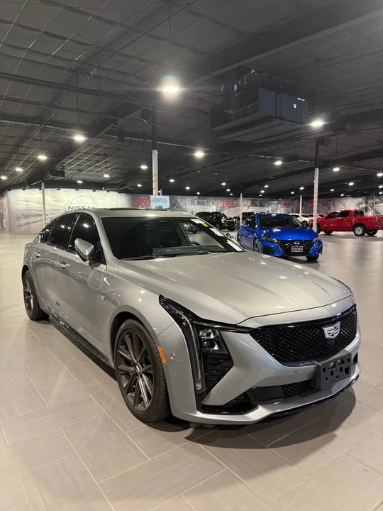 2025 Cadillac CT5 - Image 3 of 10