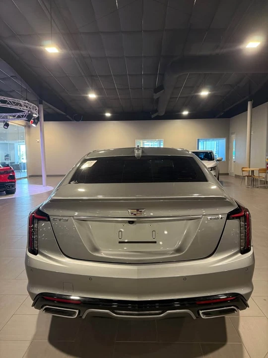 2025 Cadillac CT5 - Image 5 of 10