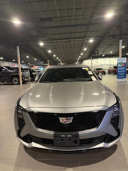 2025 Cadillac CT5 - Image 2 of 10