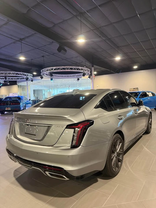 2025 Cadillac CT5 - Image 4 of 10