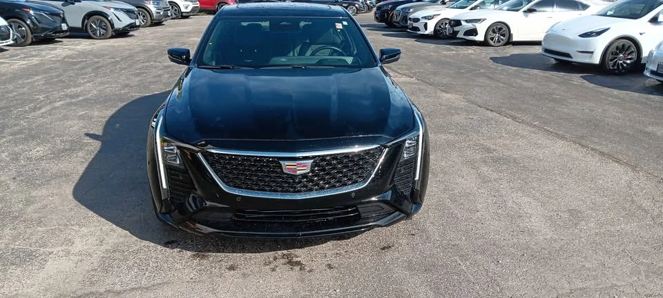 2025 Cadillac CT5 - Image 8 of 20