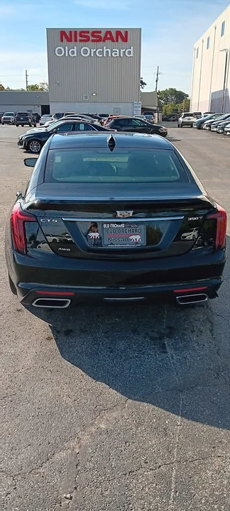 2025 Cadillac CT5 - Image 5 of 20