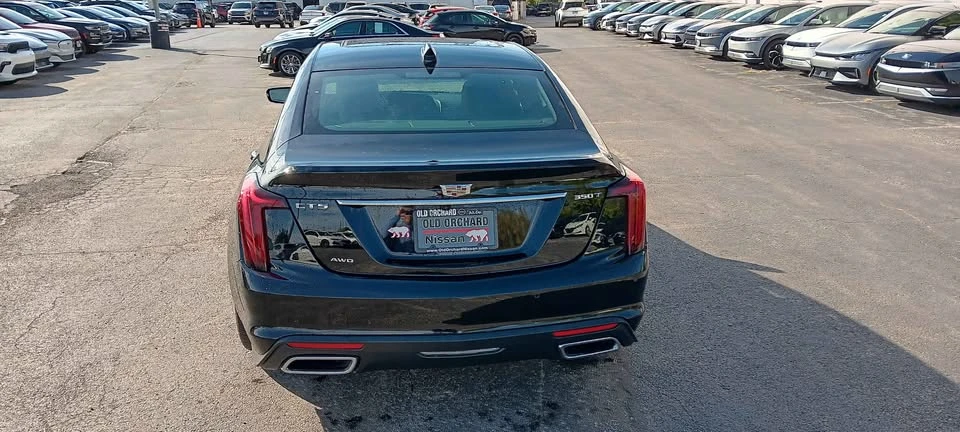 2025 Cadillac CT5 - Image 6 of 20