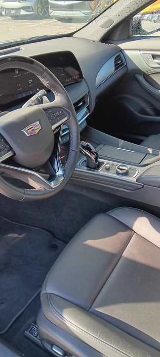 2025 Cadillac CT5 - Image 3 of 20