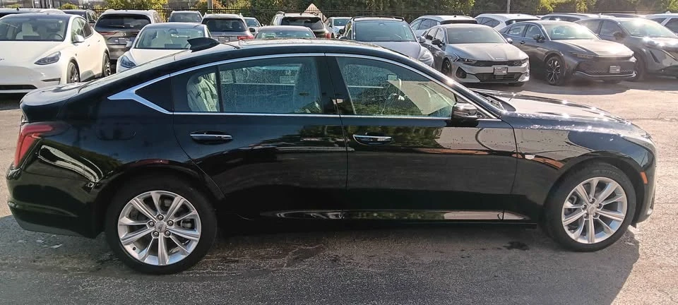 2025 Cadillac CT5 - Image 7 of 20