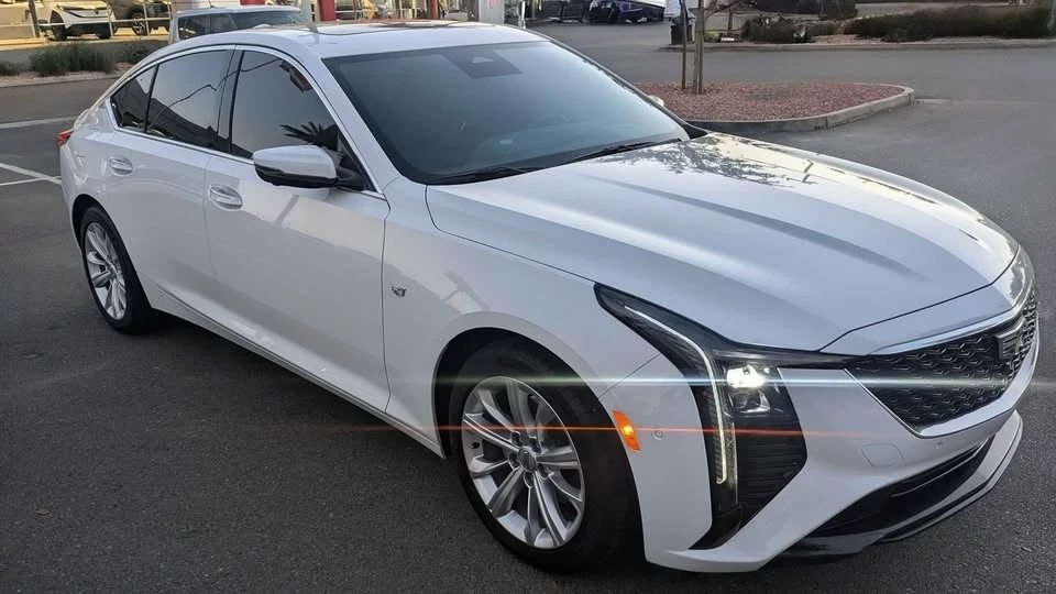 2025 Cadillac CT5 - Image 3 of 14