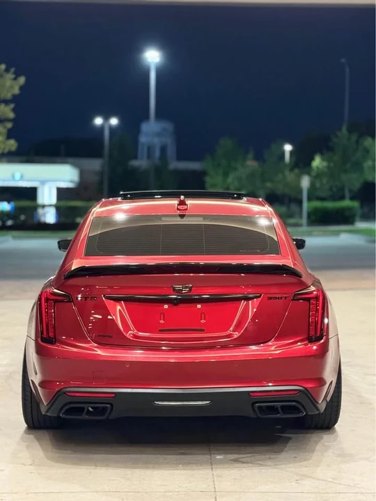 2025 Cadillac CT5 - Image 7 of 10