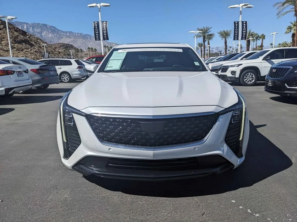 2025 Cadillac CT5 - Image 2 of 10