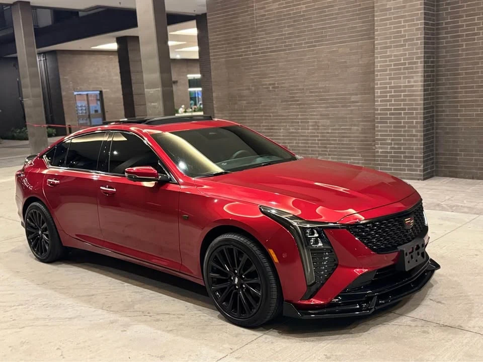 2025 Cadillac CT5 - Image 3 of 10