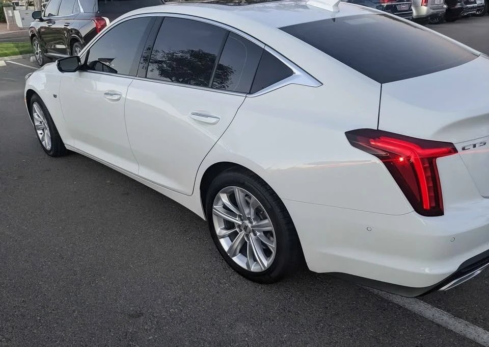 2025 Cadillac CT5 - Image 4 of 14