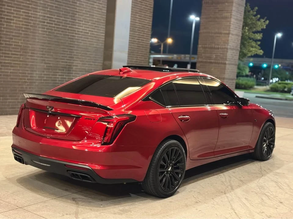 2025 Cadillac CT5 - Image 6 of 10