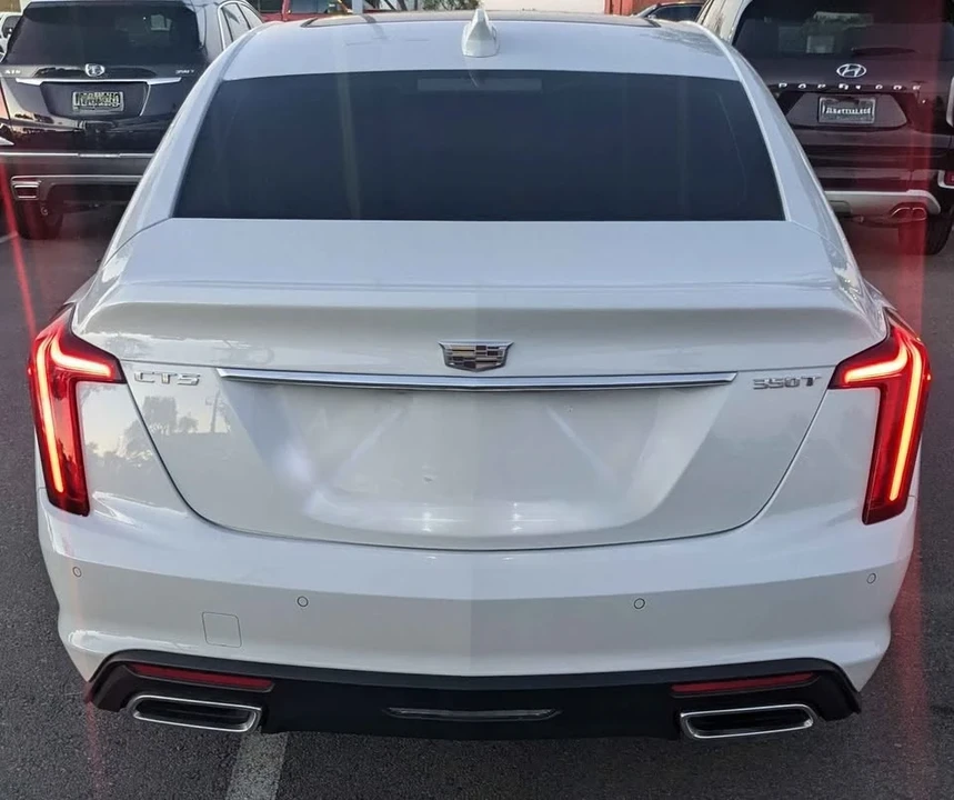 2025 Cadillac CT5 - Image 6 of 14