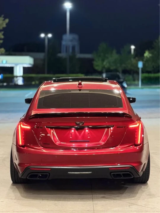 2025 Cadillac CT5 - Image 10 of 10