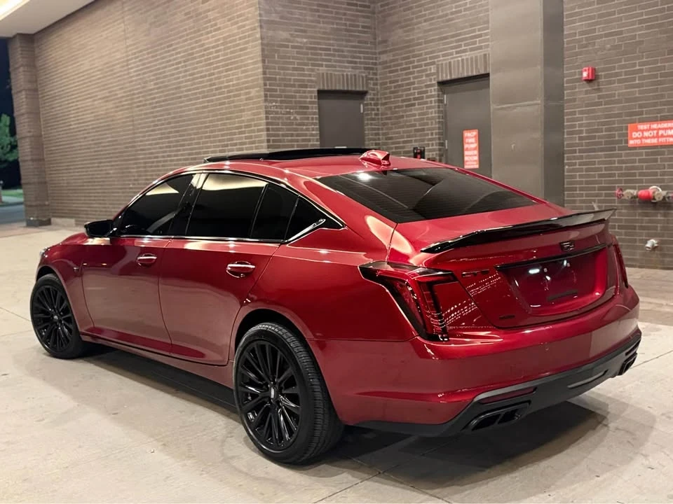 2025 Cadillac CT5 - Image 5 of 10