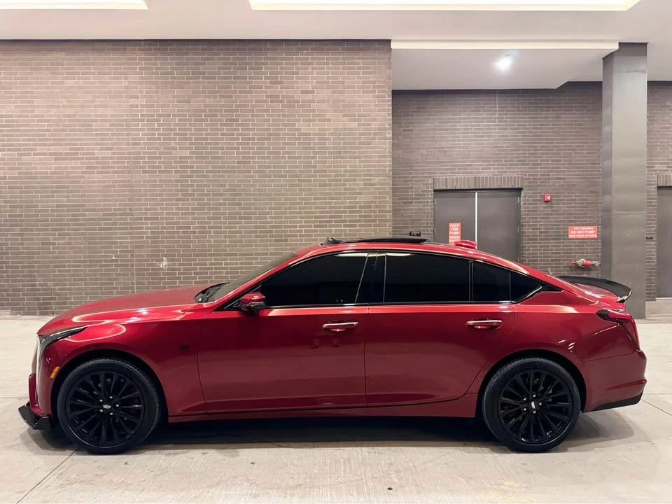 2025 Cadillac CT5 - Image 9 of 10