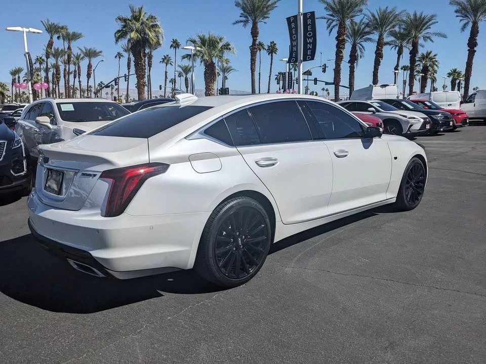 2025 Cadillac CT5 - Image 6 of 10