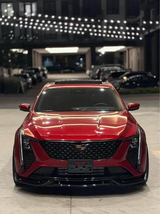 2025 Cadillac CT5 - Image 2 of 10