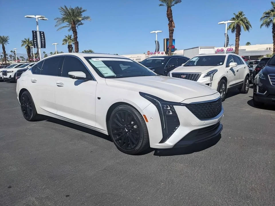 2025 Cadillac CT5 - Image 3 of 10