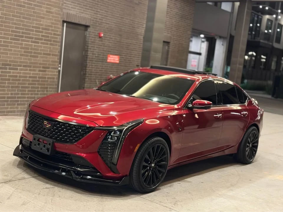 2025 Cadillac CT5 - Image 4 of 10