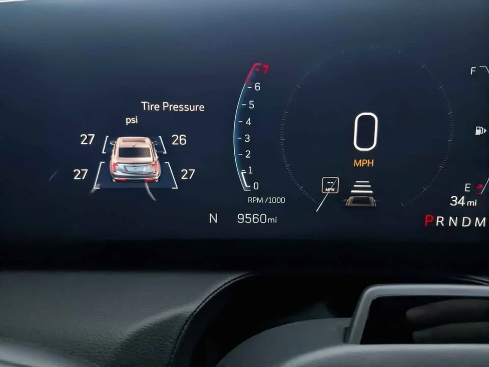 2025 Cadillac CT5 - Image 7 of 14