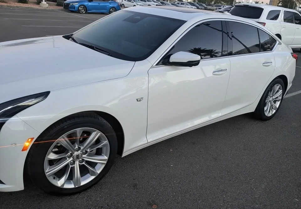 2025 Cadillac CT5 - Image 2 of 14