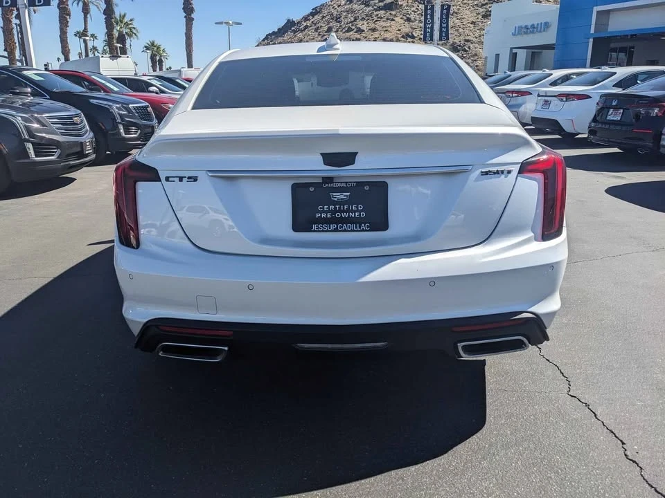 2025 Cadillac CT5 - Image 7 of 10