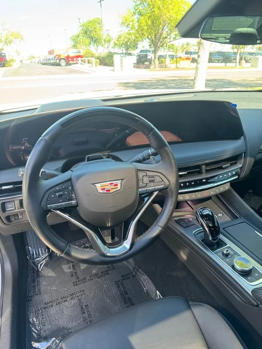 2025 Cadillac CT5 - Image 2 of 4