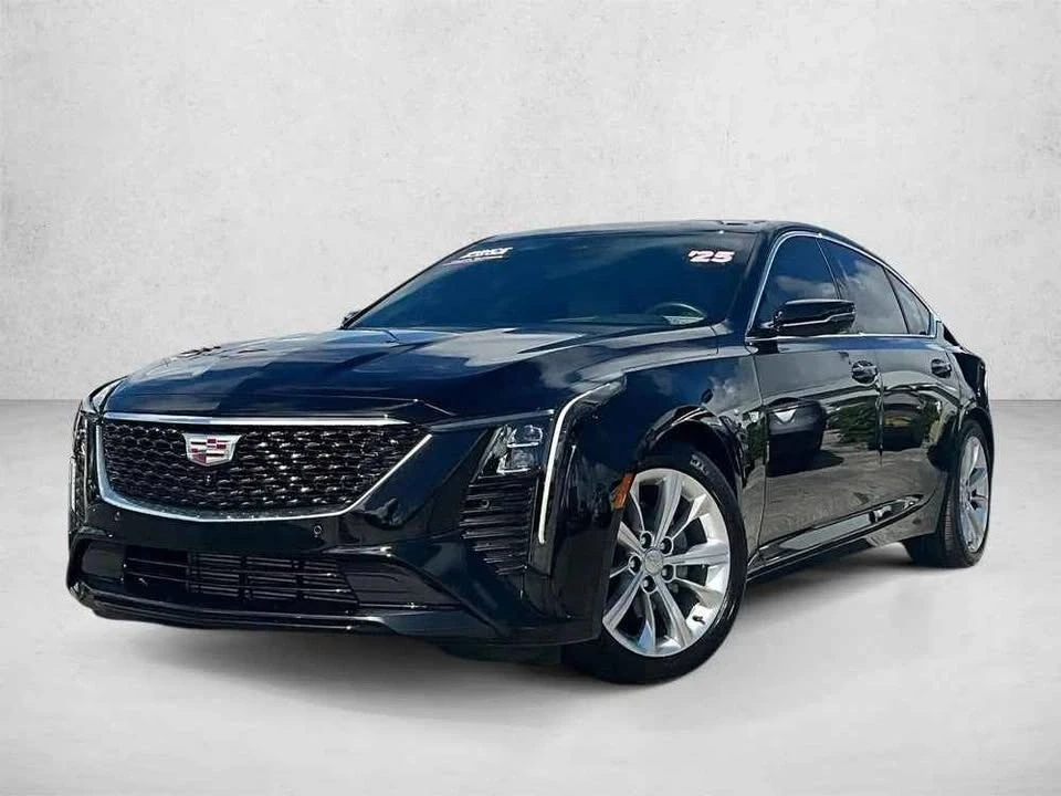 2025 Cadillac CT5 - Image 4 of 20